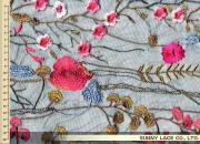 刺繡全幅 /  Embroidery All Over /ENZS525-1